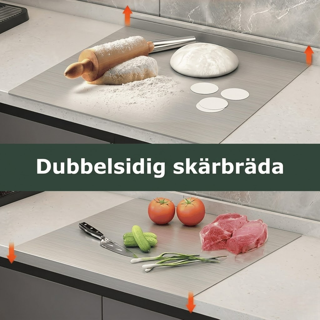 RenSkär™ | Det Smarta Valet För Ett Rent Kök