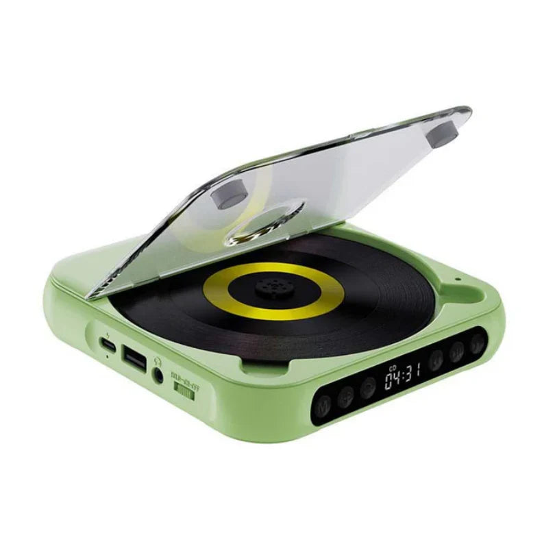 Smart™ CD-spelare