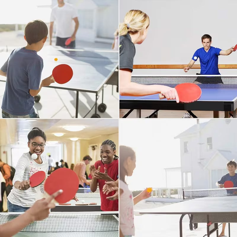 PingPongFlex™ | Där Nöje och Prestation Möts