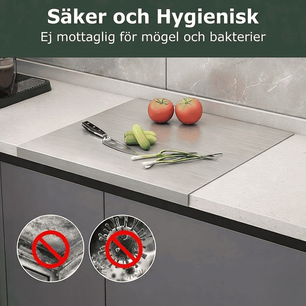 RenSkär™ | Det Smarta Valet För Ett Rent Kök