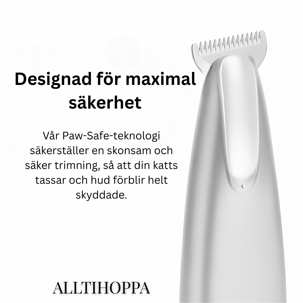 SoftPaw™ Husdjurstrimmer