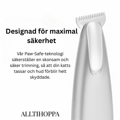 SoftPaw™ Husdjurstrimmer