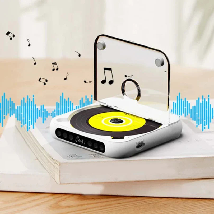 Smart™ CD-spelare