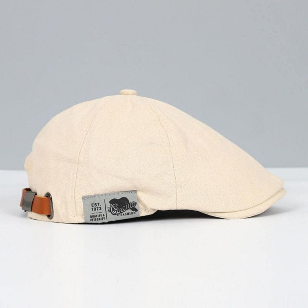 CapVik™ - Tidlös herrstil med bekväm passform!