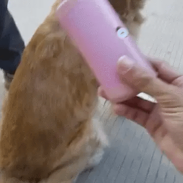 FällStop™ Pro – Professional Pet Grooming Brush