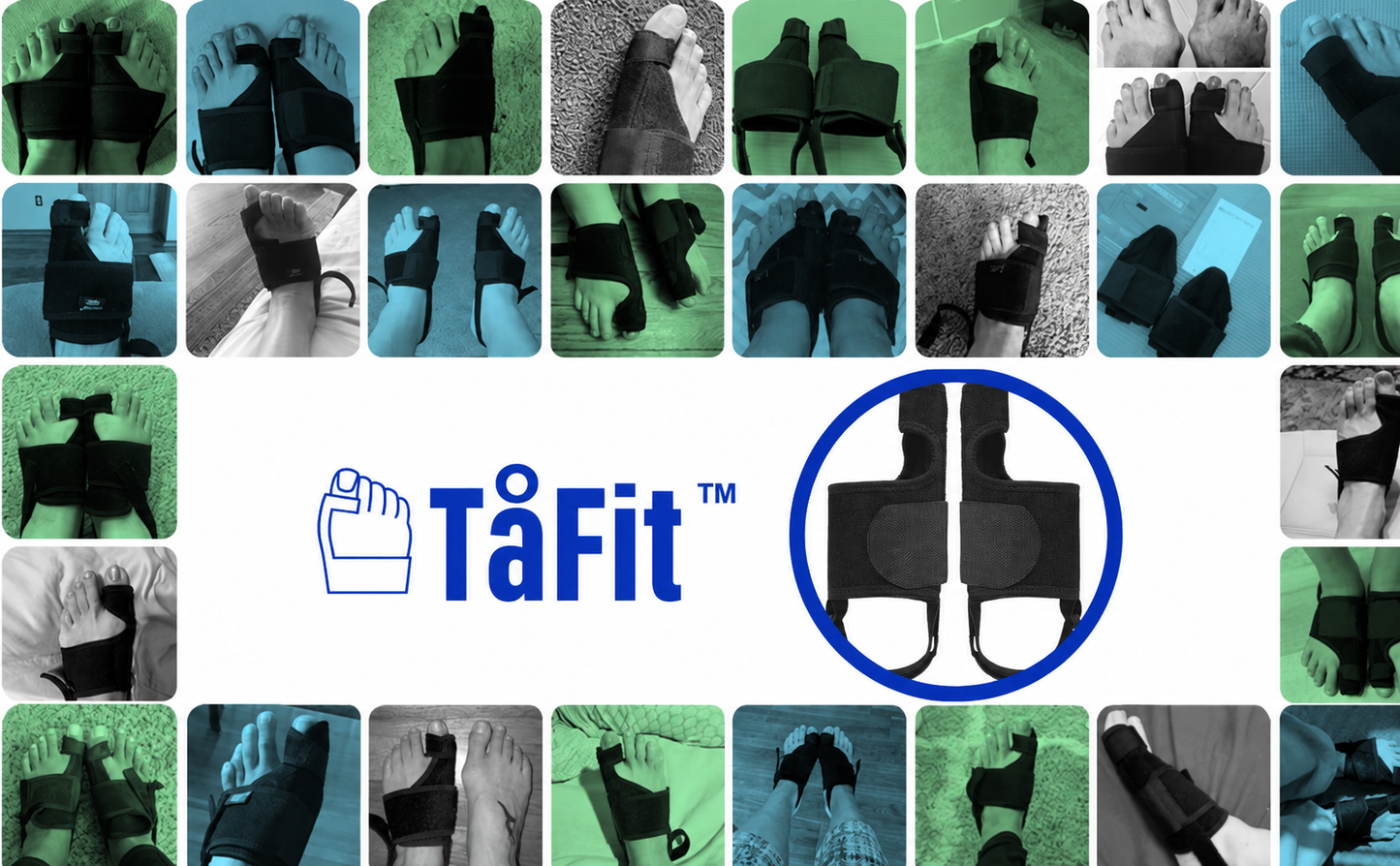TåFit™ – Korrekt tåställning på bara 14 dagar