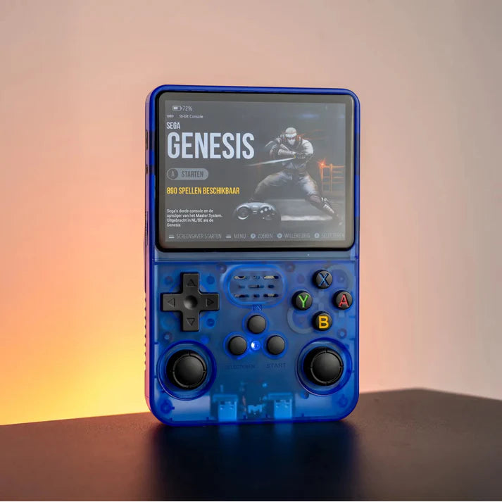 RetroSpel™ | Den kompletta legendariska spelupplevelsen