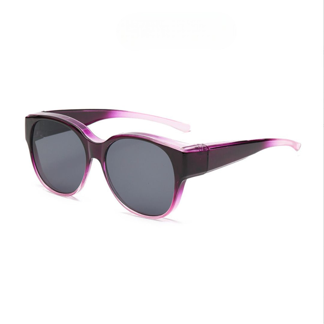 Lumora Optik™ | Solglasögon du bara sätter över dina glasögon – 1+1 gratis