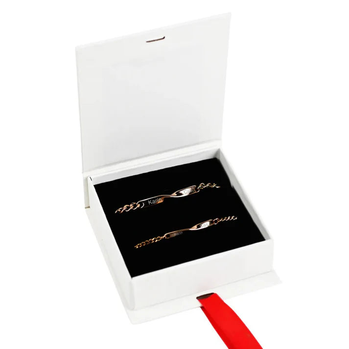 FörEvigt™ | Personligt armbandsset