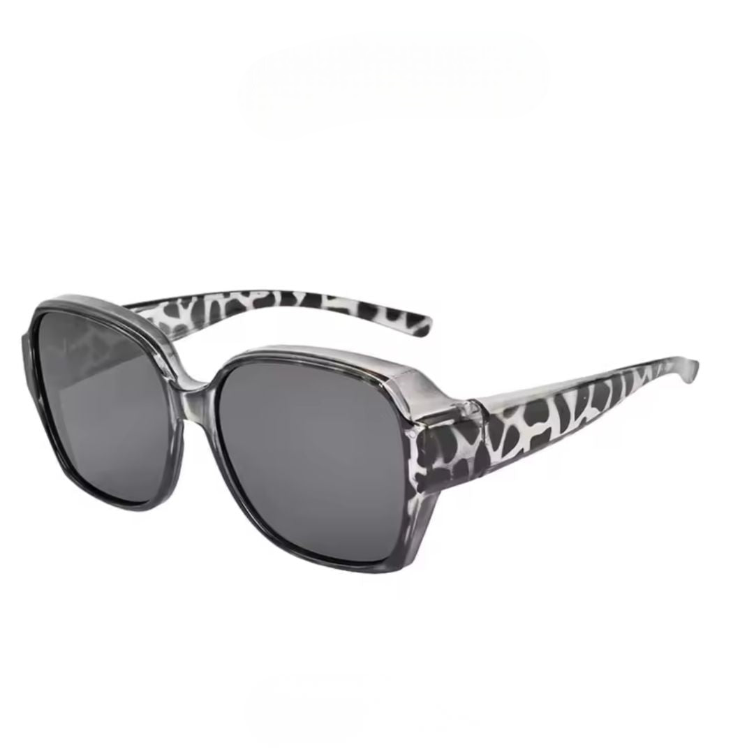 Lumora Optik™ | Solglasögon du bara sätter över dina glasögon – 1+1 gratis