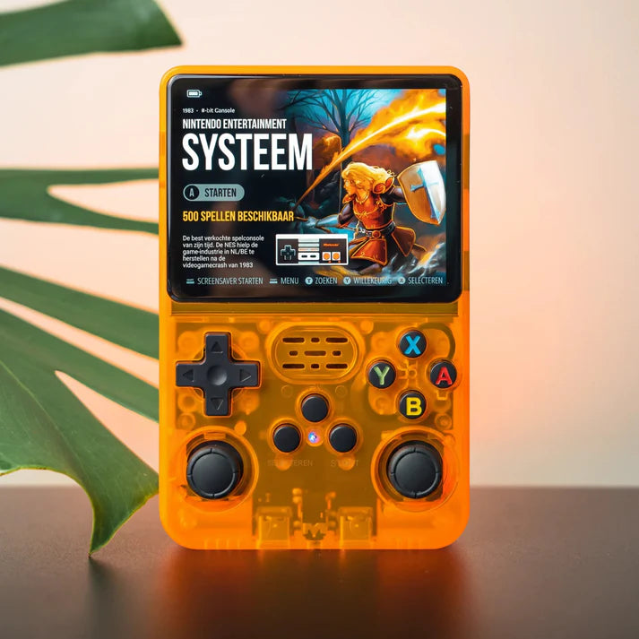 RetroSpel™ | Den kompletta legendariska spelupplevelsen