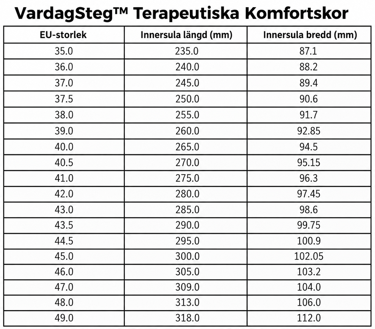 VardagSteg™ | Stilrena, bekväma och mångsidiga skor för alla årstider!