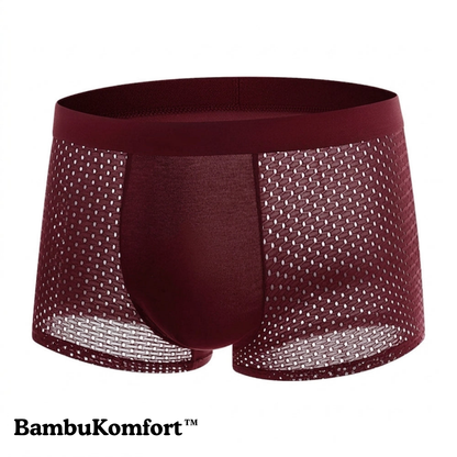 BambuKomfort™ - Boxershorts i bambufiber Essential (5+5 GRATIS)