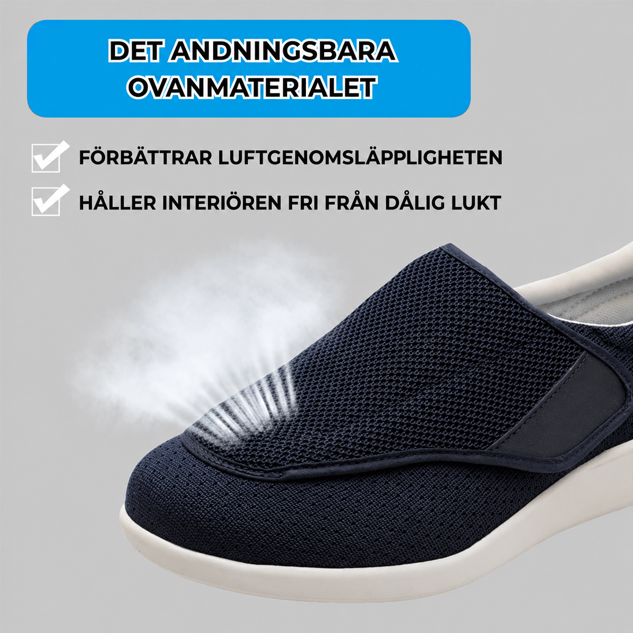 VardagSteg™ | Stilrena, bekväma och mångsidiga skor för alla årstider!