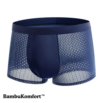 BambuKomfort™ - Boxershorts i bambufiber Essential (5+5 GRATIS)