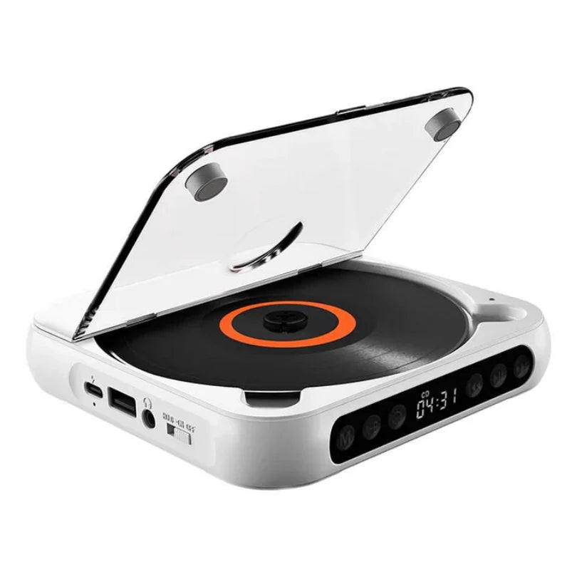 Smart™ CD-spelare