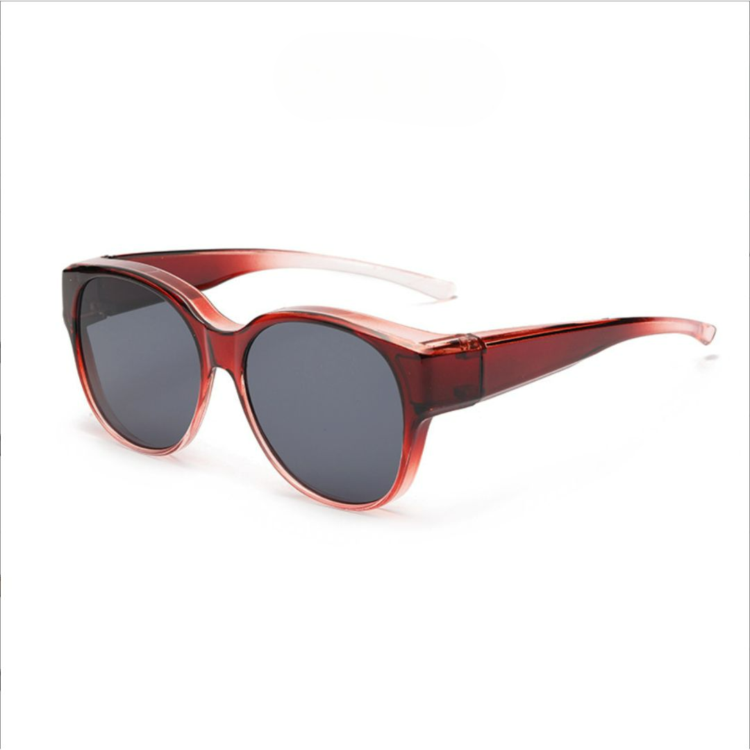 Lumora Optik™ | Solglasögon du bara sätter över dina glasögon – 1+1 gratis