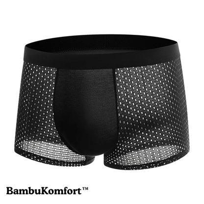 BambuKomfort™ - Boxershorts i bambufiber Essential (5+5 GRATIS)