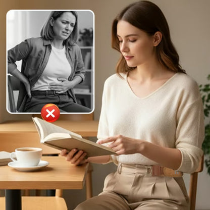 MageFri™ | Spännlöst elastiskt bälte