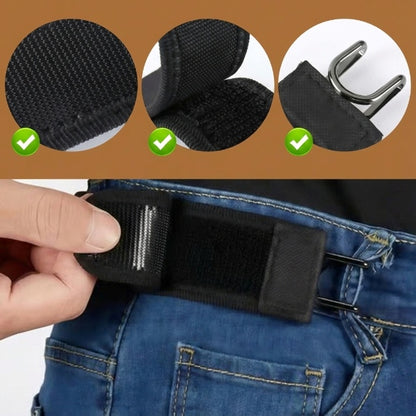 MageFri™ | Spännlöst elastiskt bälte