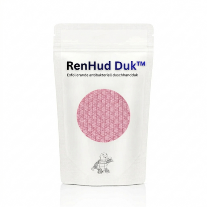 RenHud Duk™ | Exfolierande antibakteriell duschhandduk
