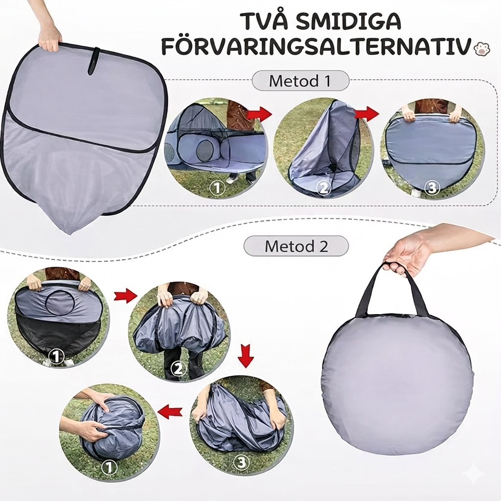 Kattält™ | Din katts nya favoritplats för lek & vila