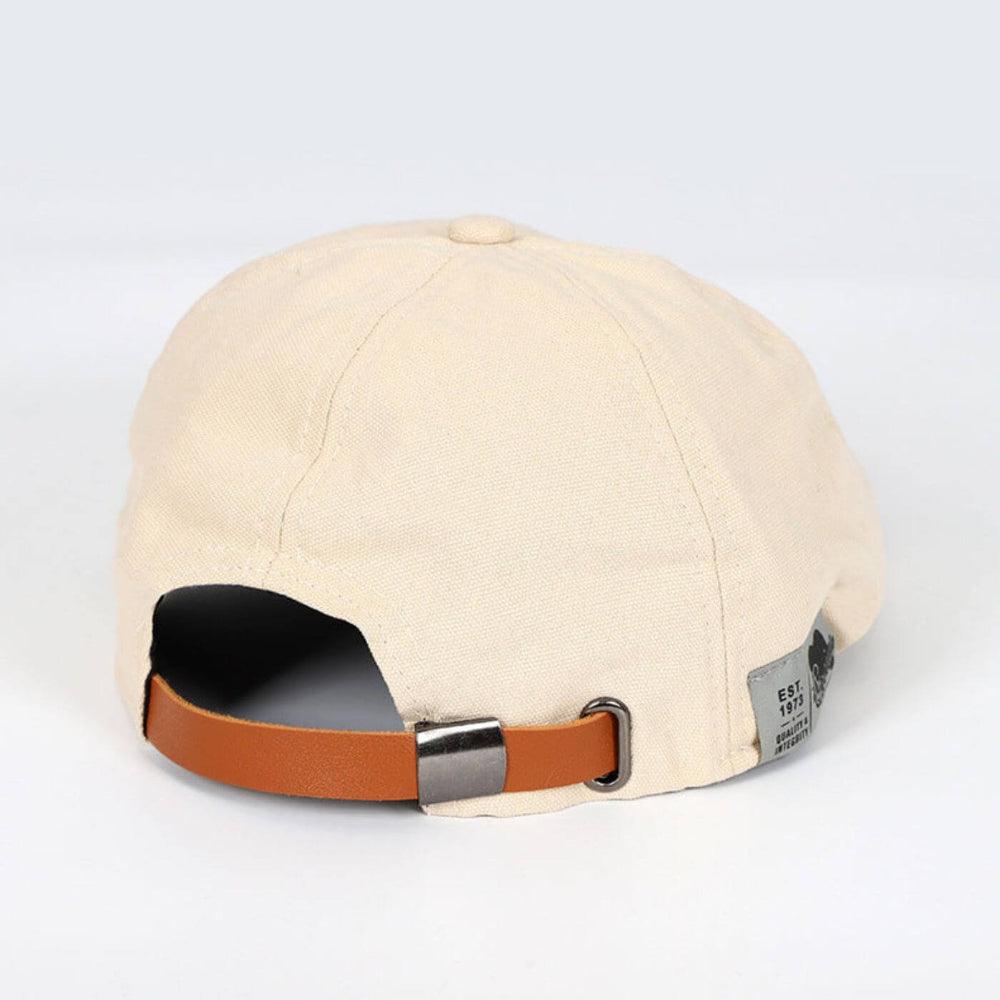 CapVik™ - Tidlös herrstil med bekväm passform!