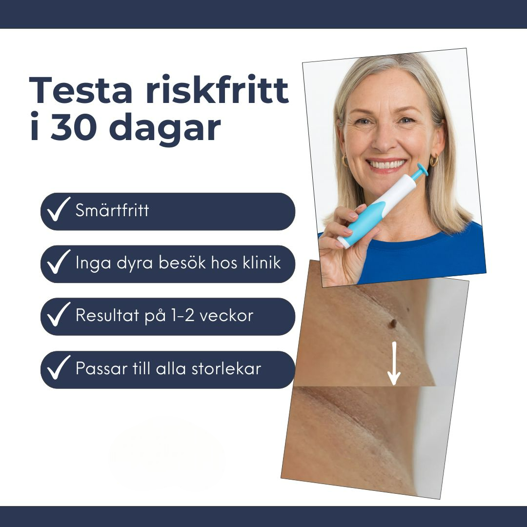 HudFix™ – Hudfliksborttagare