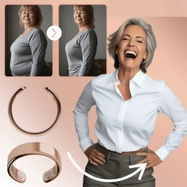 BalansRing™ | Smalare midja, mer energi och djup sömn