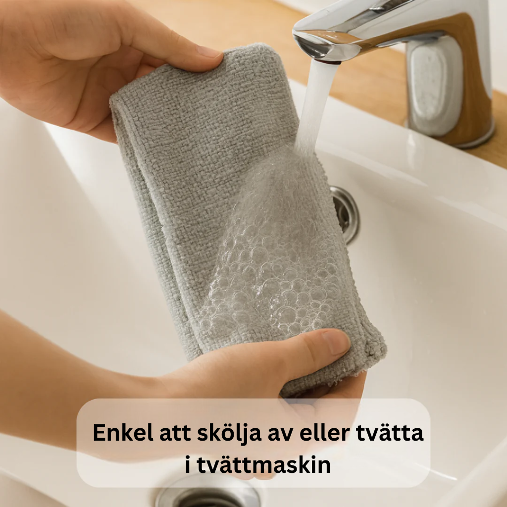 DammFix™ dammborste | + 3 GRATIS dammdukar