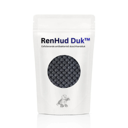 RenHud Duk™ | Exfolierande antibakteriell duschhandduk