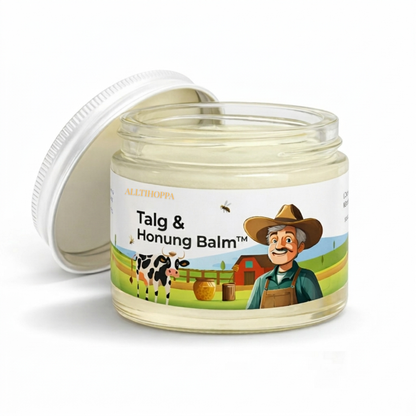 Talg & Honung Balm™ | Naturlig Hudvård