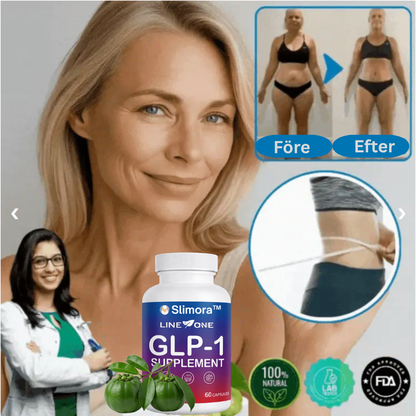 Slimora™ | Gå ner i vikt utan hunger