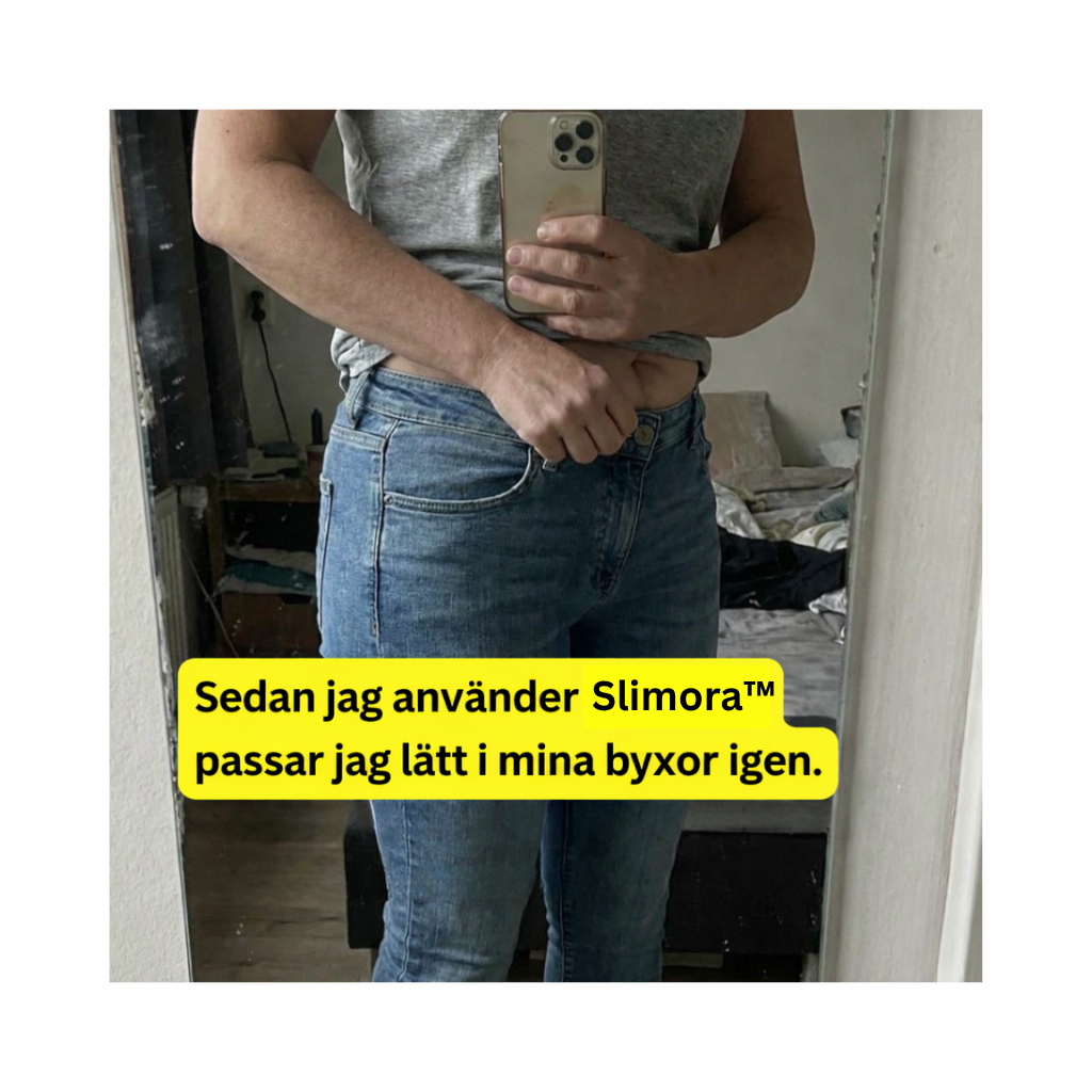Slimora™ | Gå ner i vikt utan hunger