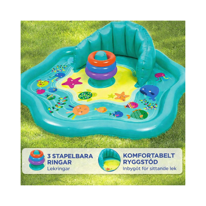BabySval™ | Där komfort och glädje möts