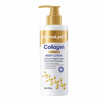 DermaLyst™ | Stramar upp, lyfter och återställer slapp hud med upp till 98% inom 24 timmar!