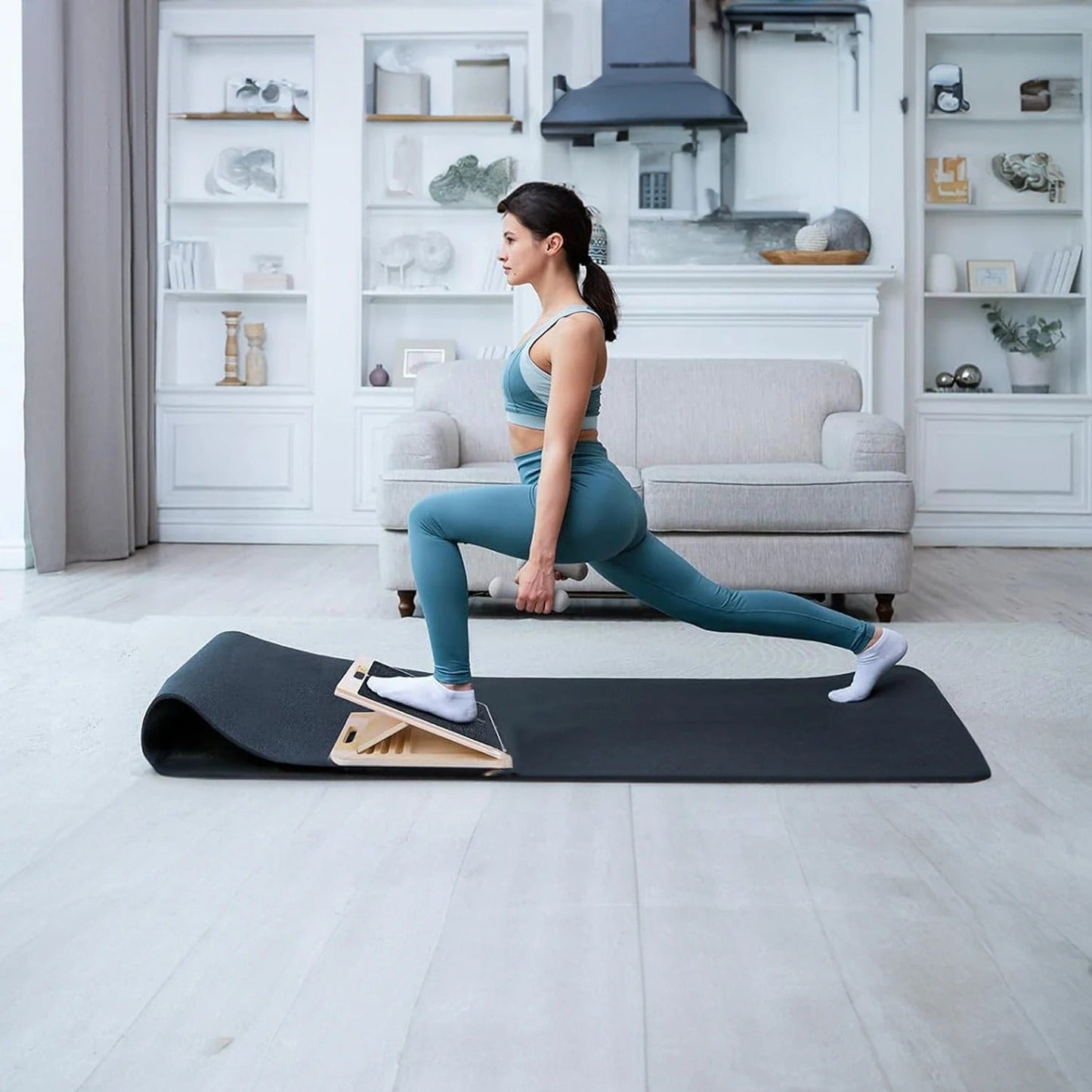 FlexStretch™ – Stretch- och rörlighetsbräda för underkroppen