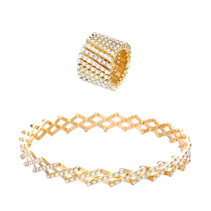 DuoArmband™ omvandlingsbart ring- och armbandsmycke