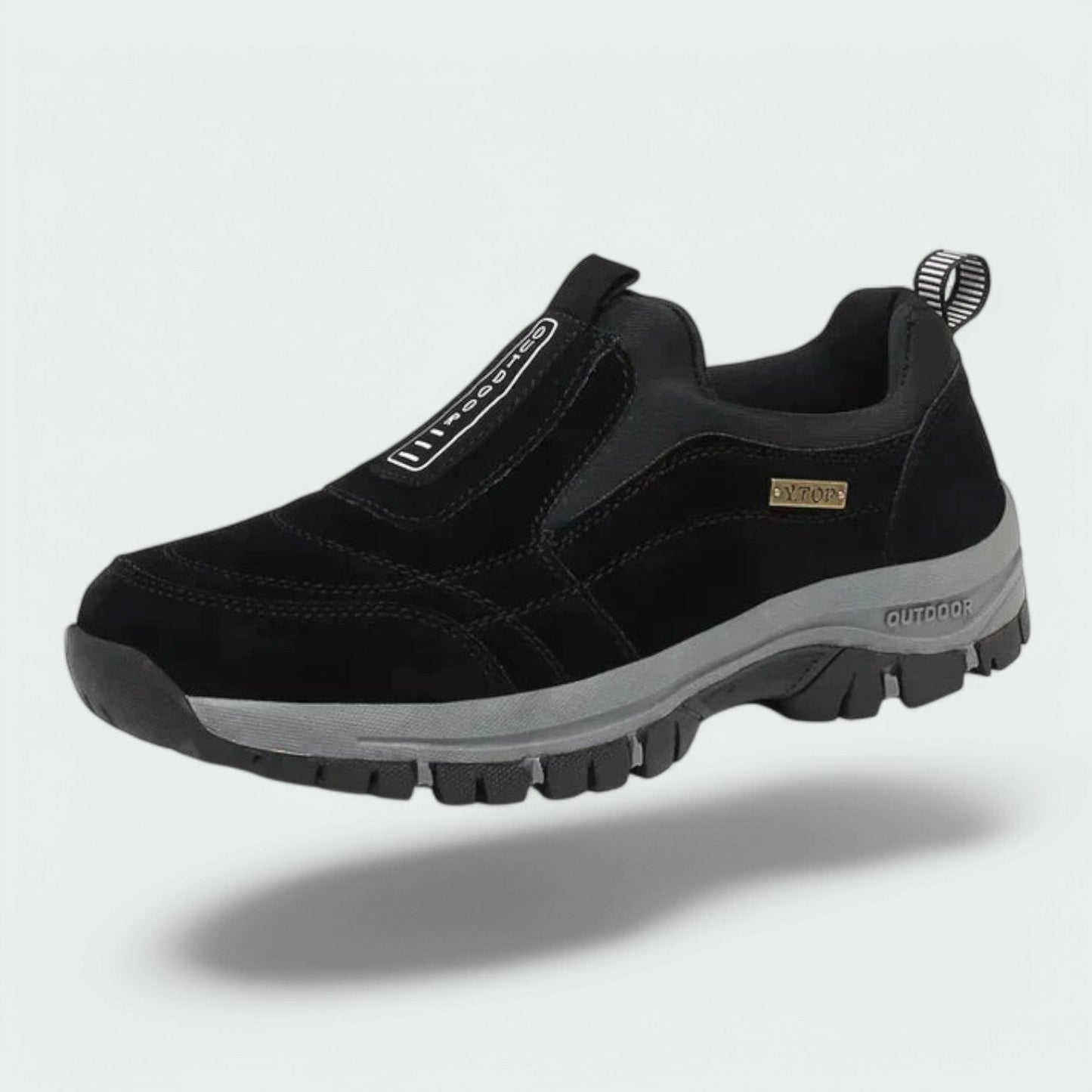 Lätto™ | Bekväma slip-on skor för vardag och arbete