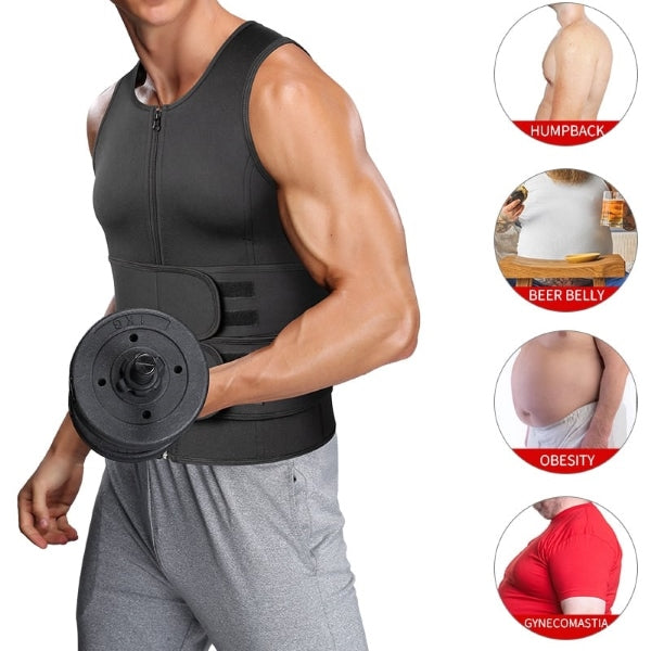MidjeForm™ | Midjetränare för gym och vardag