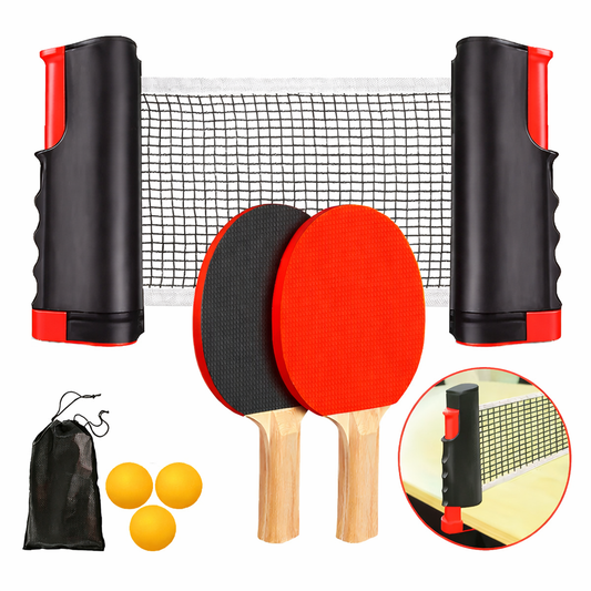PingPongFlex™ | Där Nöje och Prestation Möts