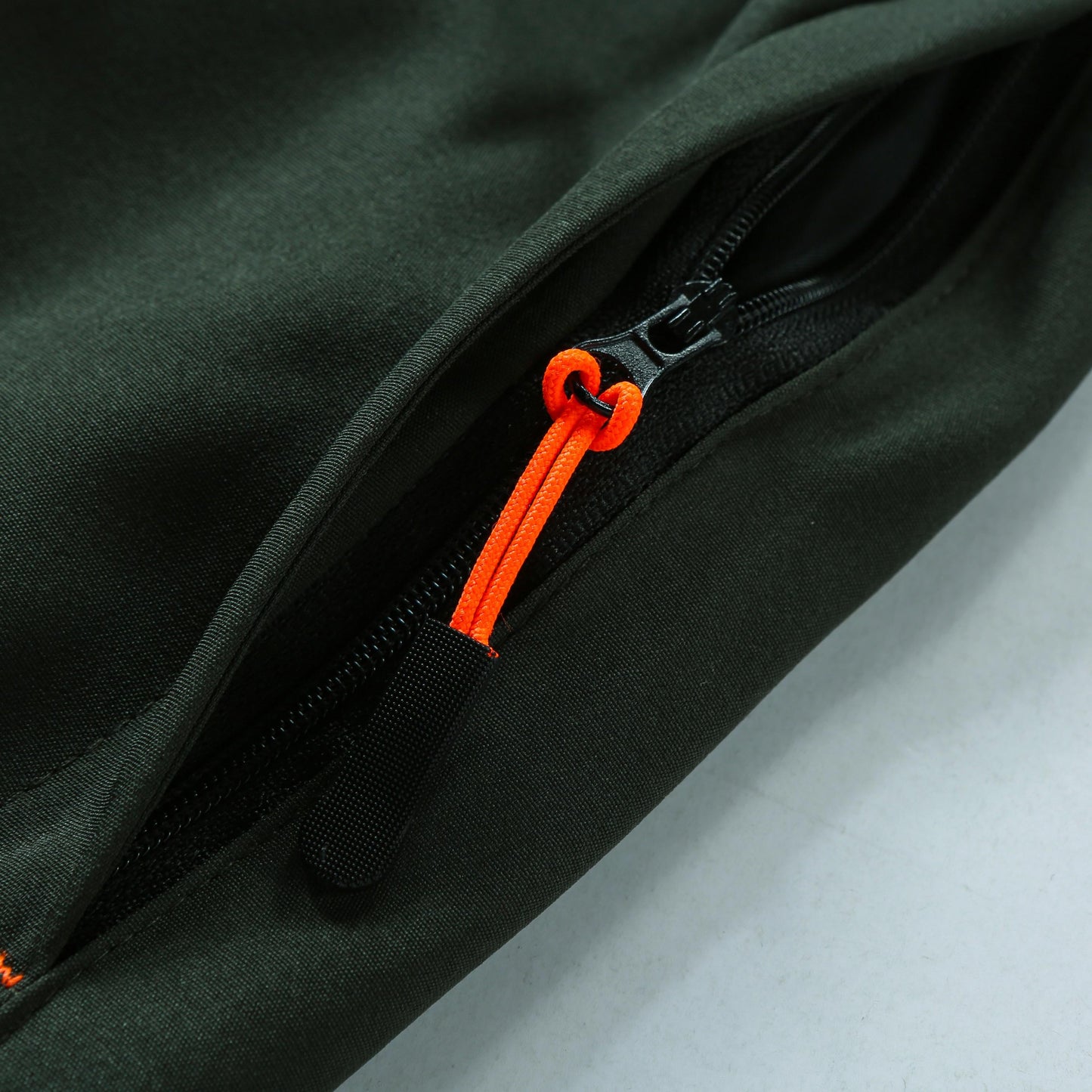 ZipperShorts komfort hela dagen