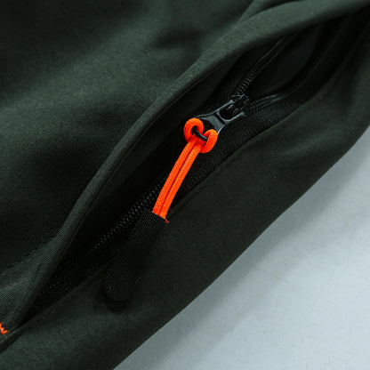 ZipperShorts komfort hela dagen