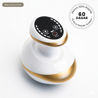 CircuDerm™ – Anti-cellulit massageapparat