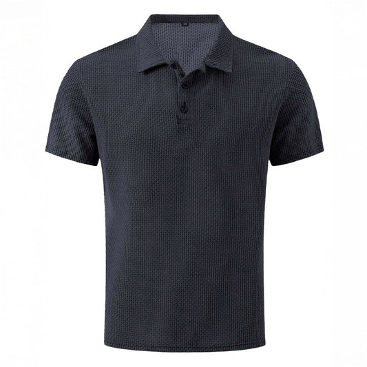 FlexFit Polo™ | Premium Komfort Pikétröja | Bekväm passform som rör sig med dig