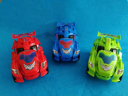 DinoTransformer-Bilen™ – Den Förvandlande Dinosauriebilen