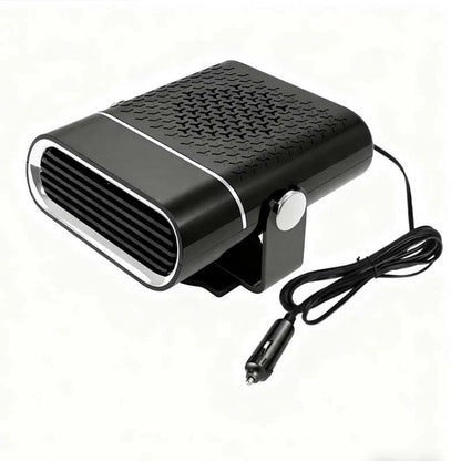 KlarSikt™ Defroster - Få värme och klar sikt på bara sekunder