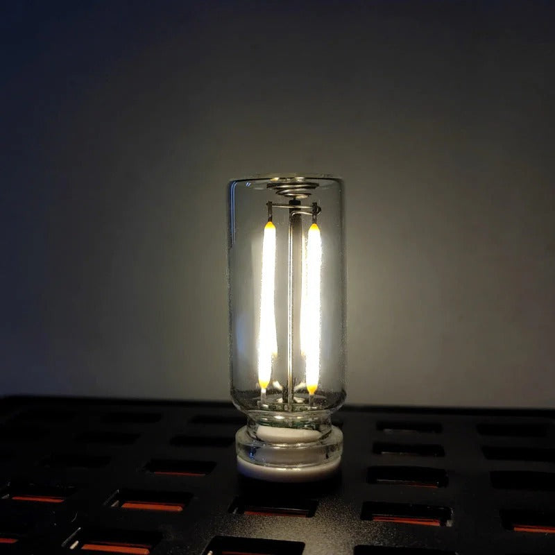 Nattglöd™ - Retro billampa nattlamp