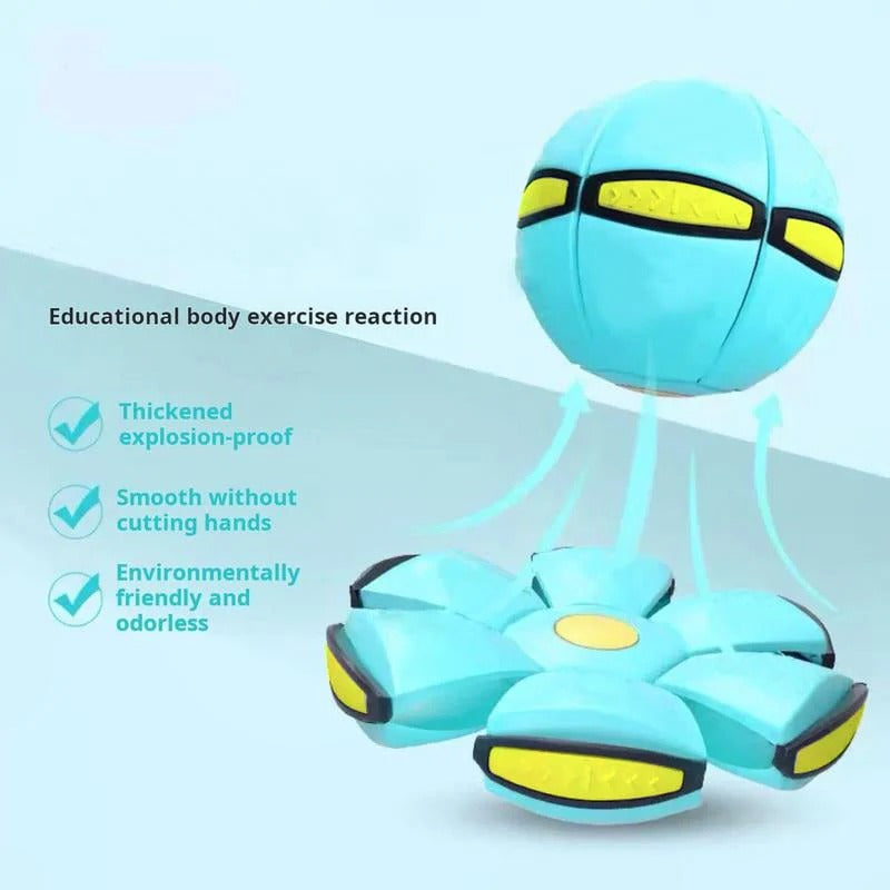 FärgBounce™ – Studsboll i färgglad lek