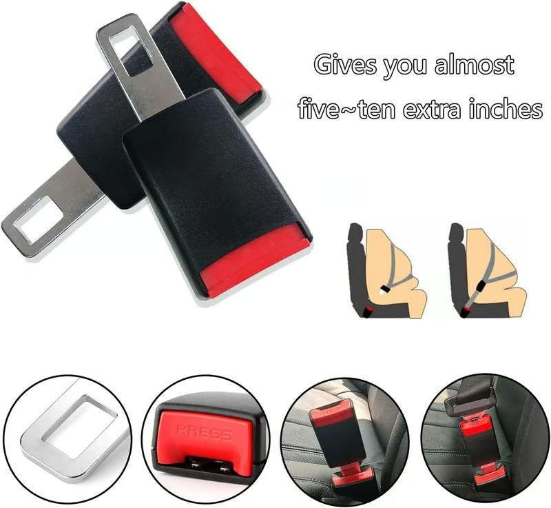 ComfortClip™ - Gör bilresan bekvämare – med ComfortClip™